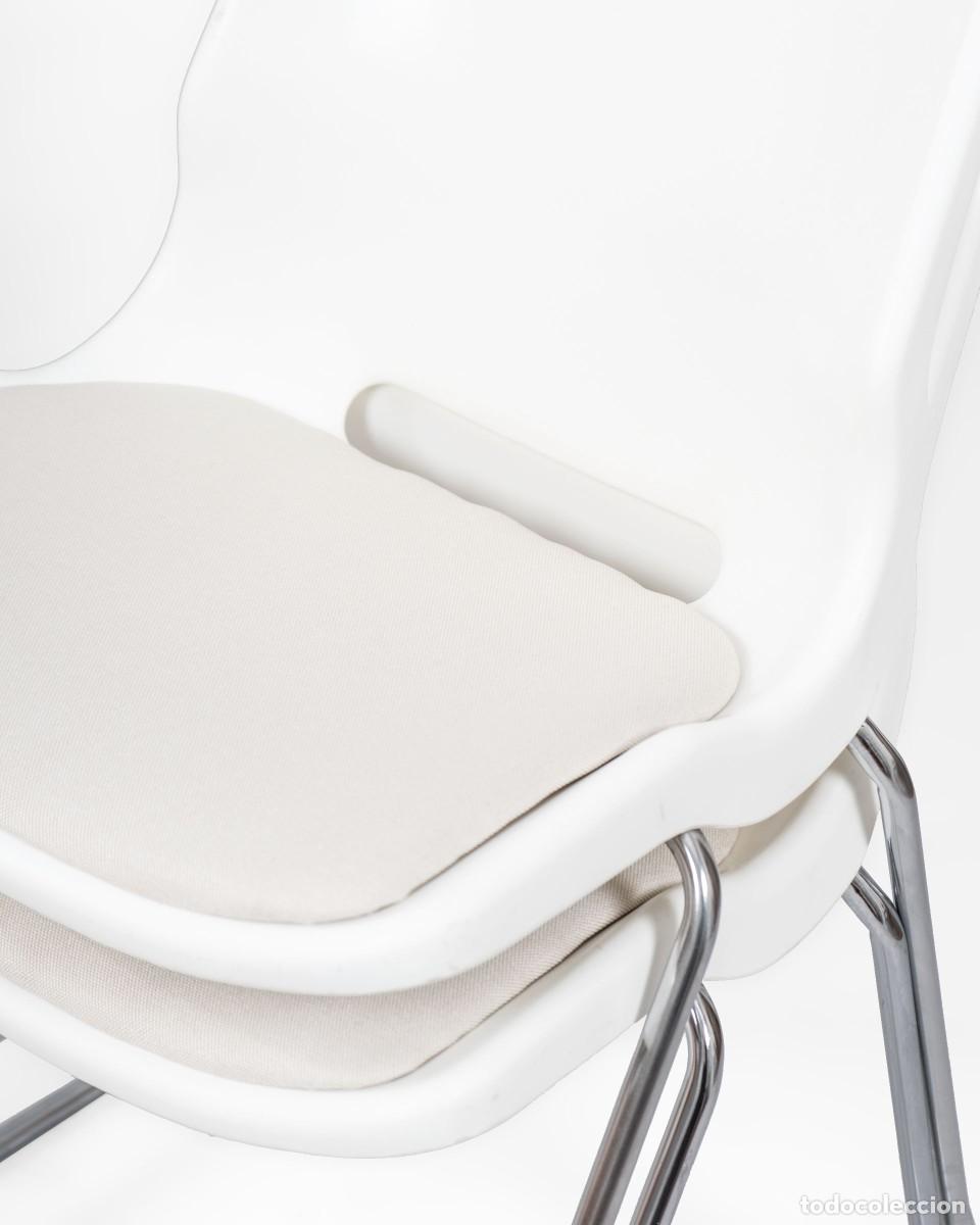 Vintage: SILLA DE SVANTE SCH&Ouml;BLOM PARA OVERMAN - Foto 3