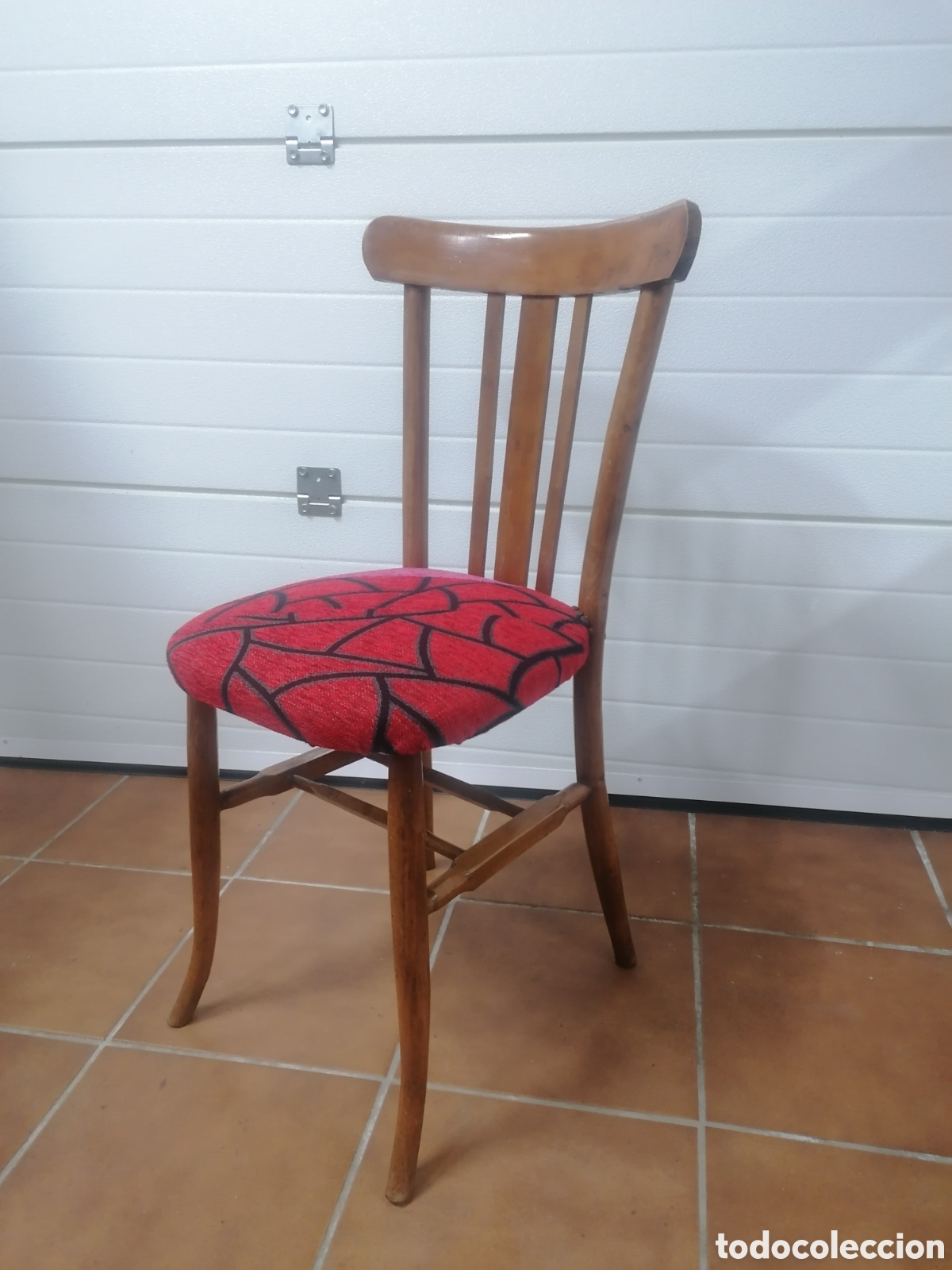 Vintage: Silla estilo Thonet vintage - Foto 2