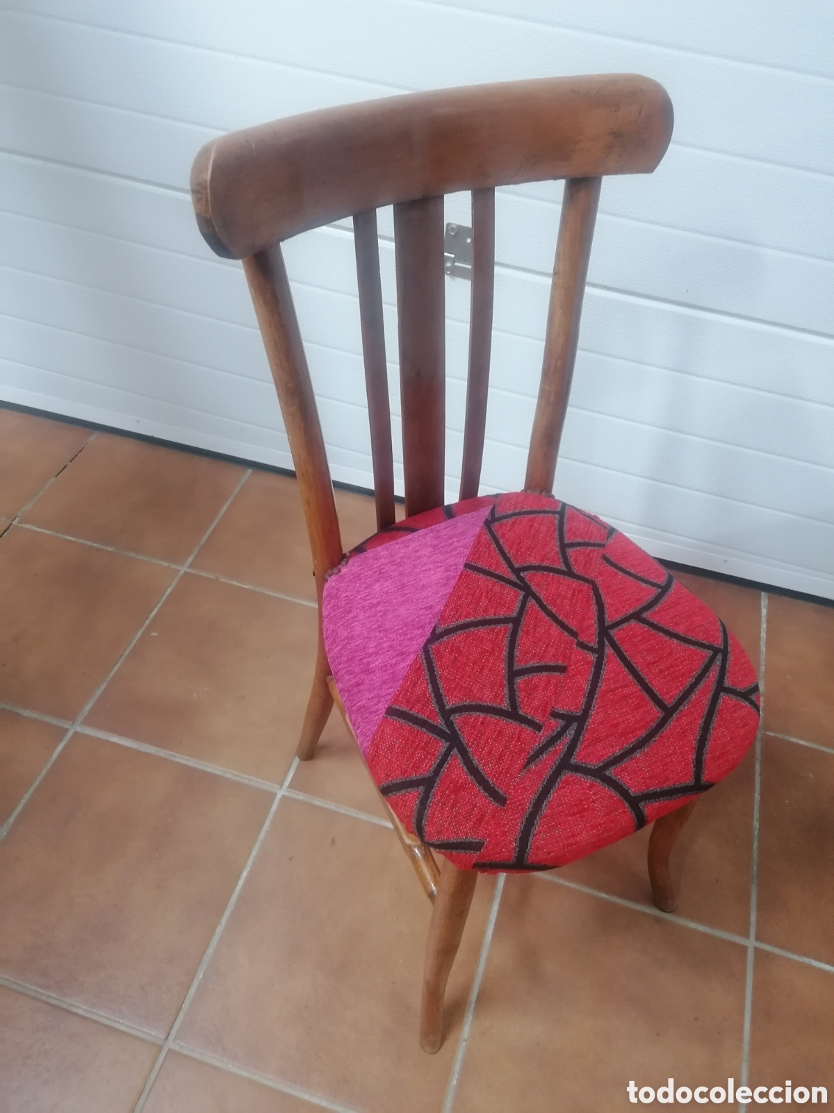Vintage: Silla estilo Thonet vintage - Foto 5