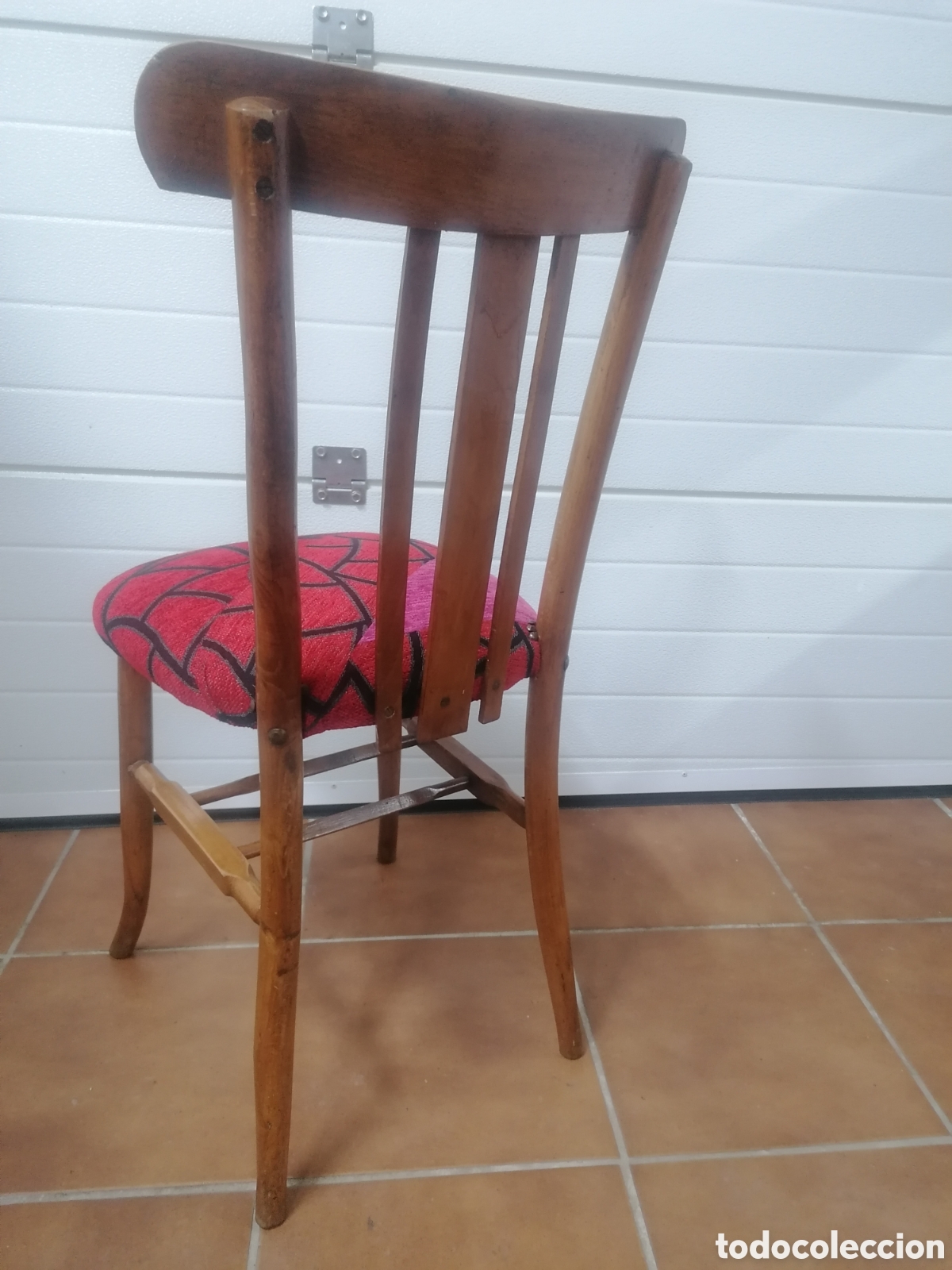 Vintage: Silla estilo Thonet vintage - Foto 6