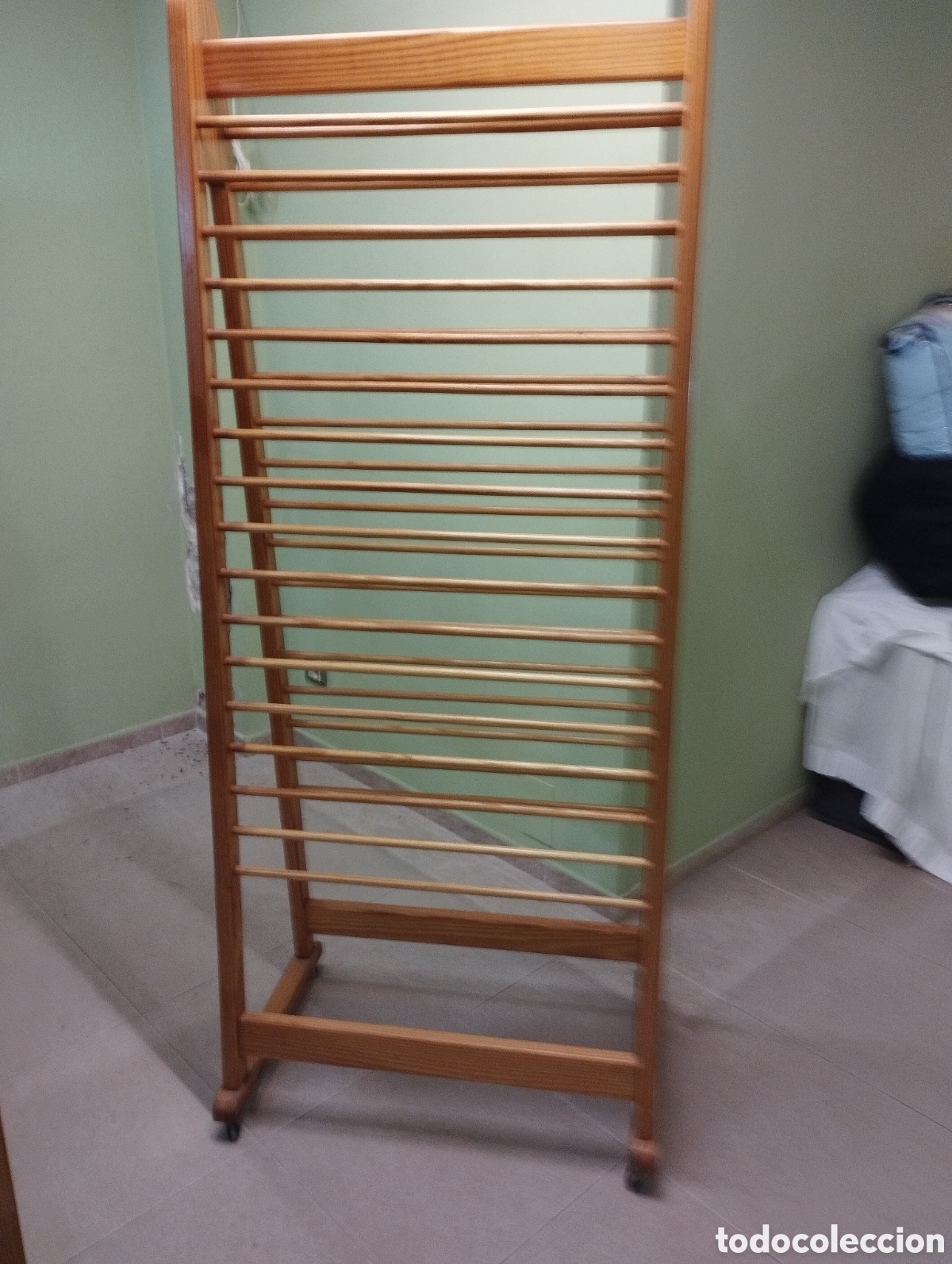 Vintage: Expositor madera mobila - Foto 1