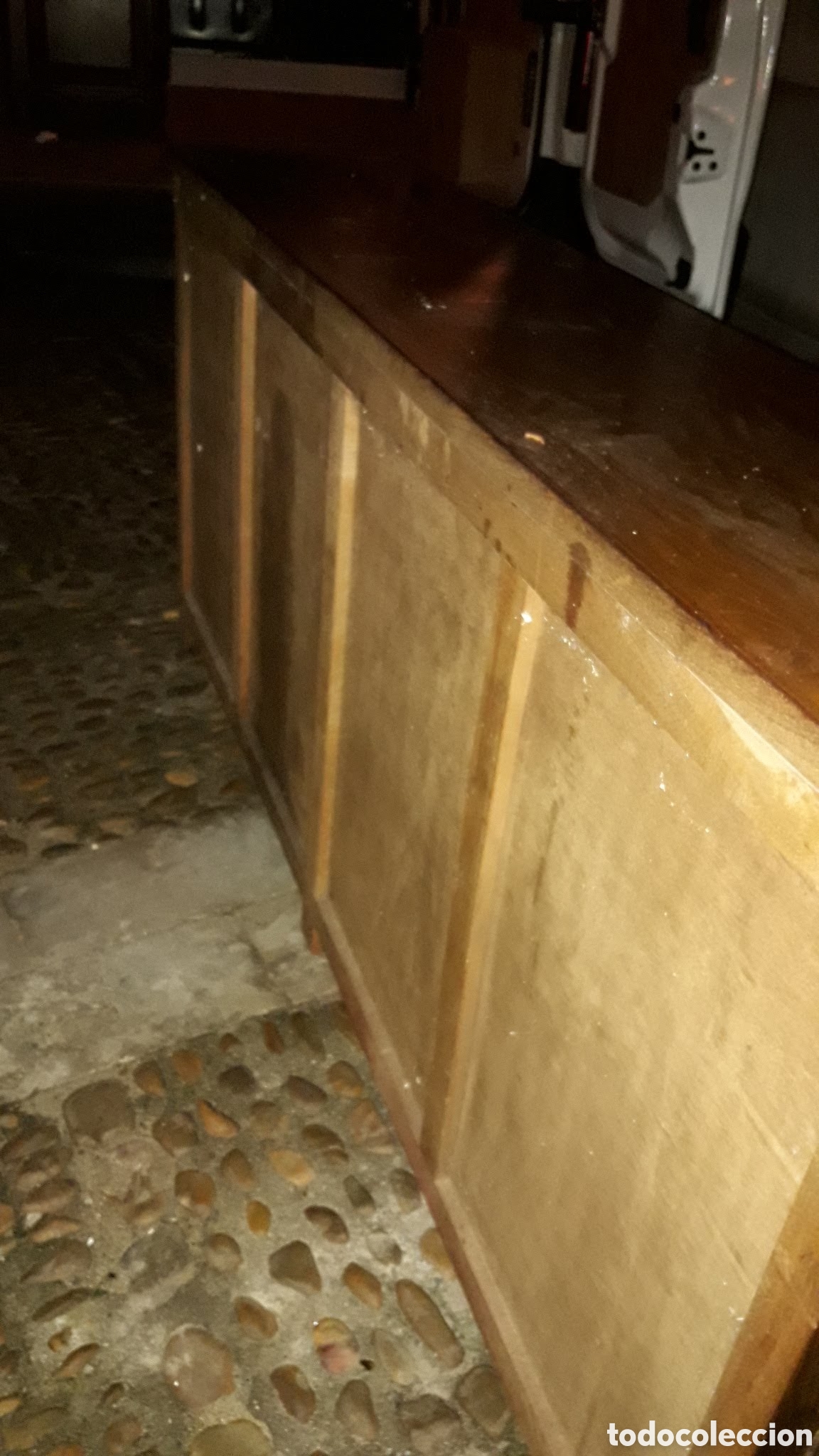 Vintage: APARADOR MUEBLE CASTELLANO - Foto 4