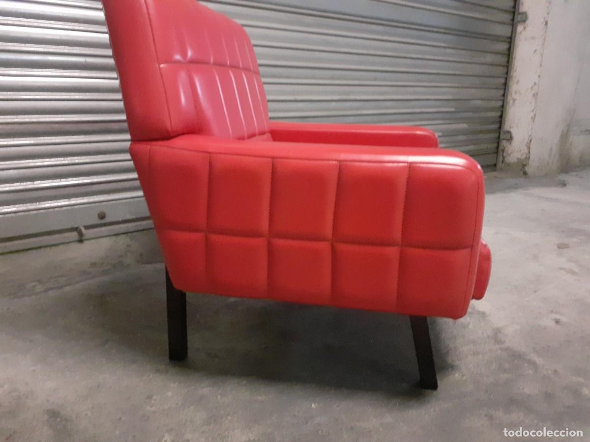 Vintage: Sillon butaca vintage - Foto 3
