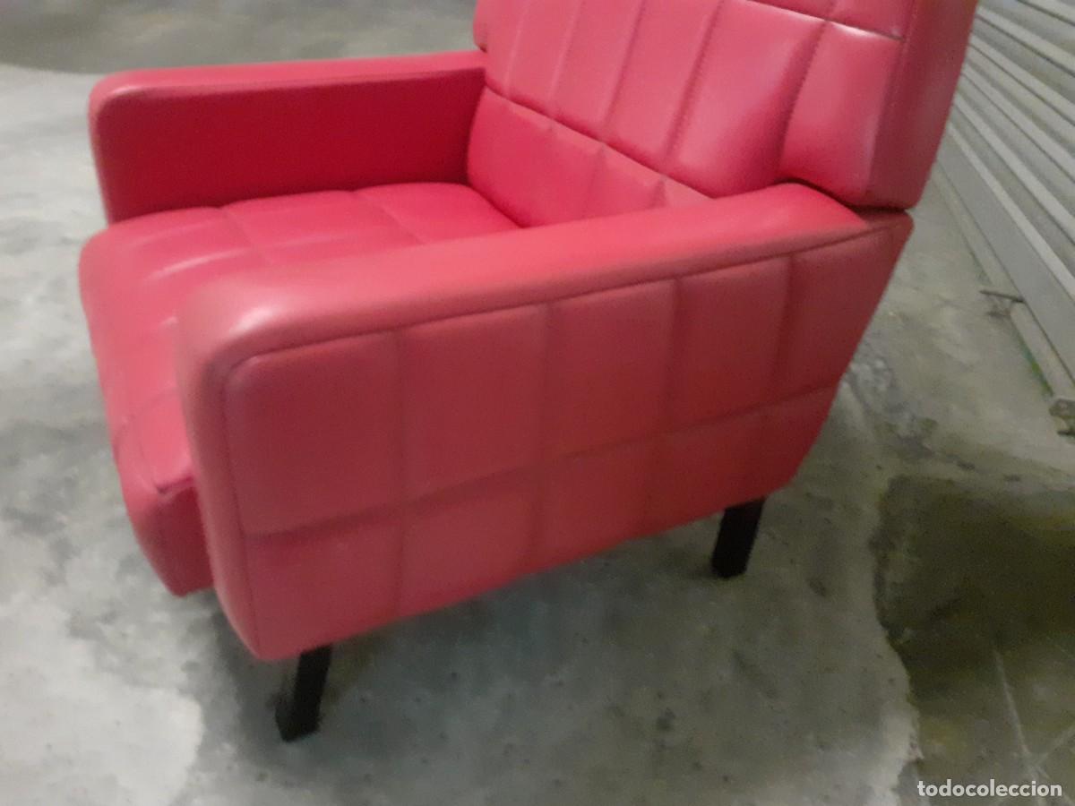 Vintage: Sillon butaca vintage - Foto 6