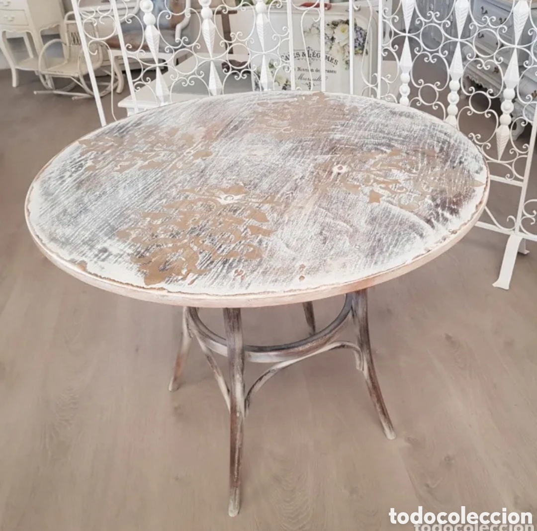 Vintage: Mesa shabby chic vintage - Foto 2