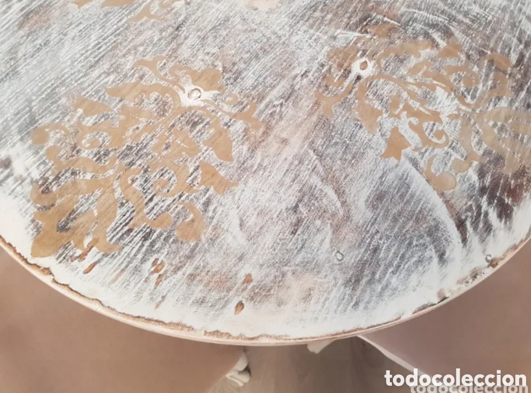 Vintage: Mesa shabby chic vintage - Foto 5