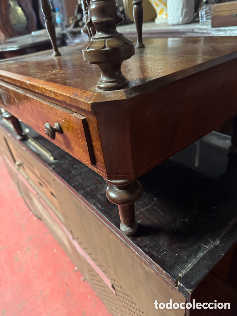 Vintage: Revistero con marqueter&iacute;a - Foto 4