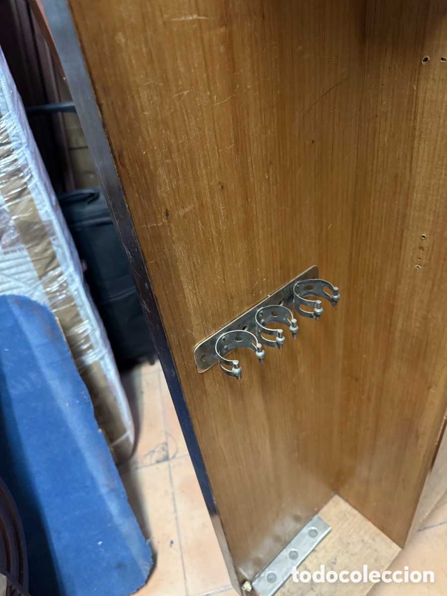 Vintage: Gran armario de dos puertas - Foto 10