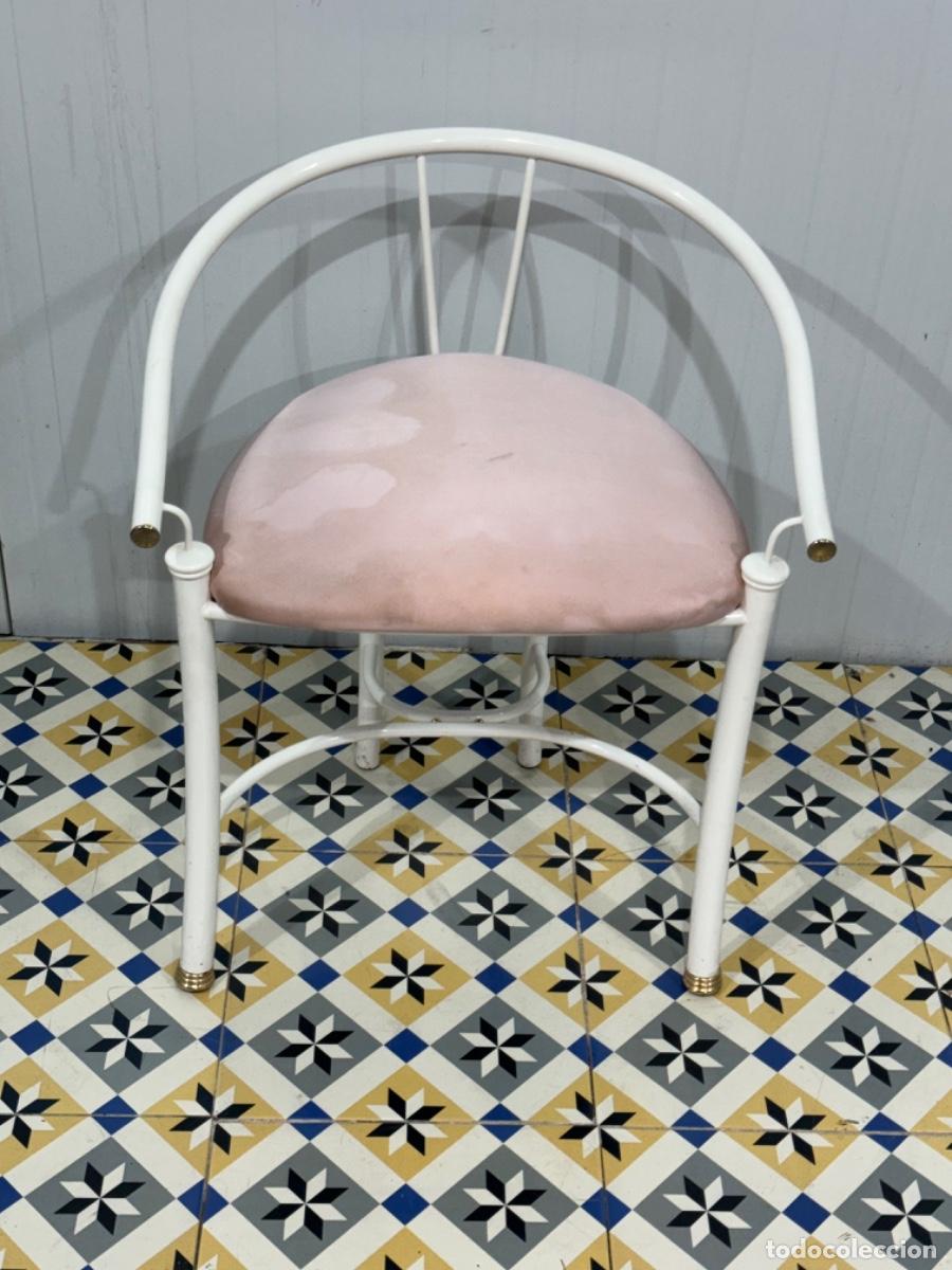 Vintage: - SILLA DESCALZADORA - Foto 1
