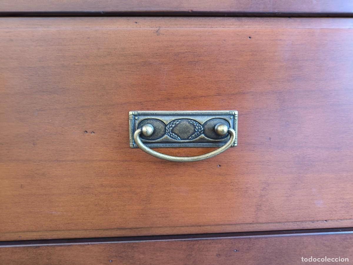 Vintage: Mueble tocador con espejo y cajones - Foto 2
