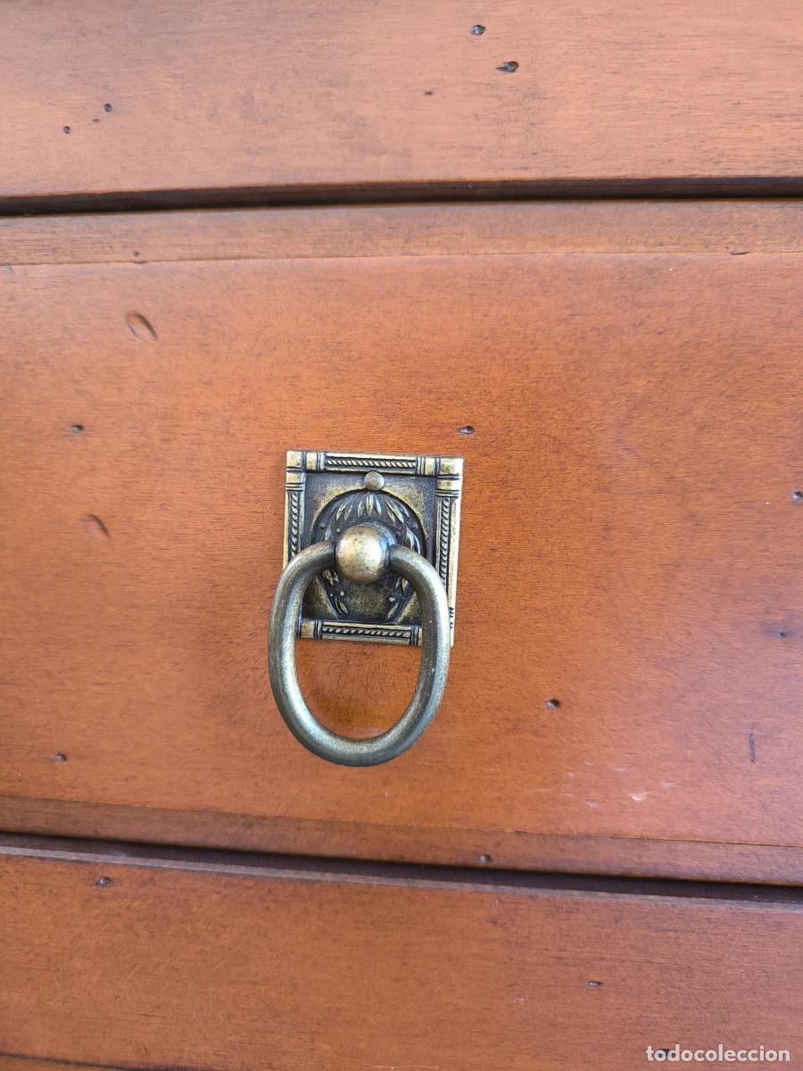 Vintage: Mueble tocador con espejo y cajones - Foto 3
