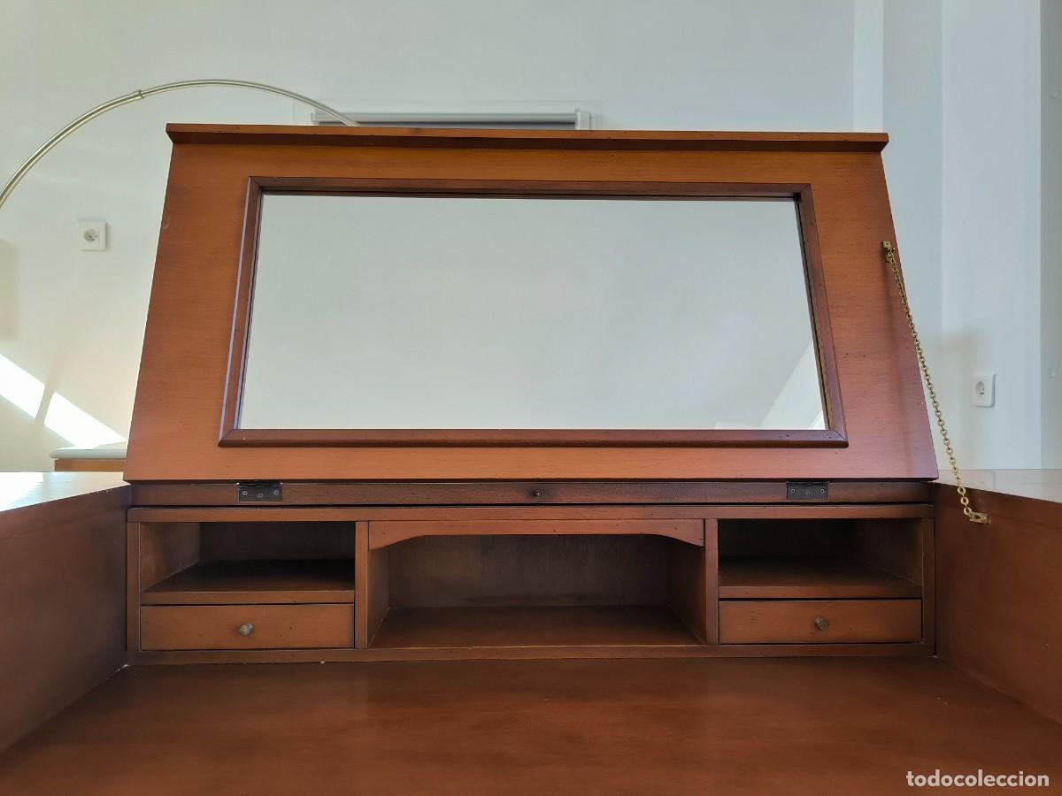 Vintage: Mueble tocador con espejo y cajones - Foto 5