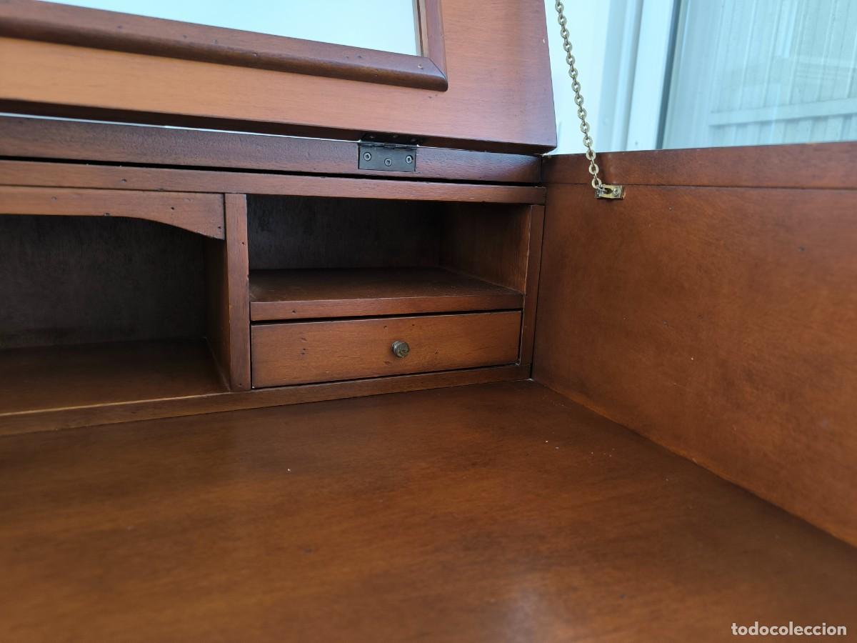 Vintage: Mueble tocador con espejo y cajones - Foto 11