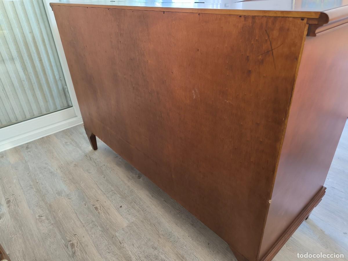 Vintage: Mueble tocador con espejo y cajones - Foto 16