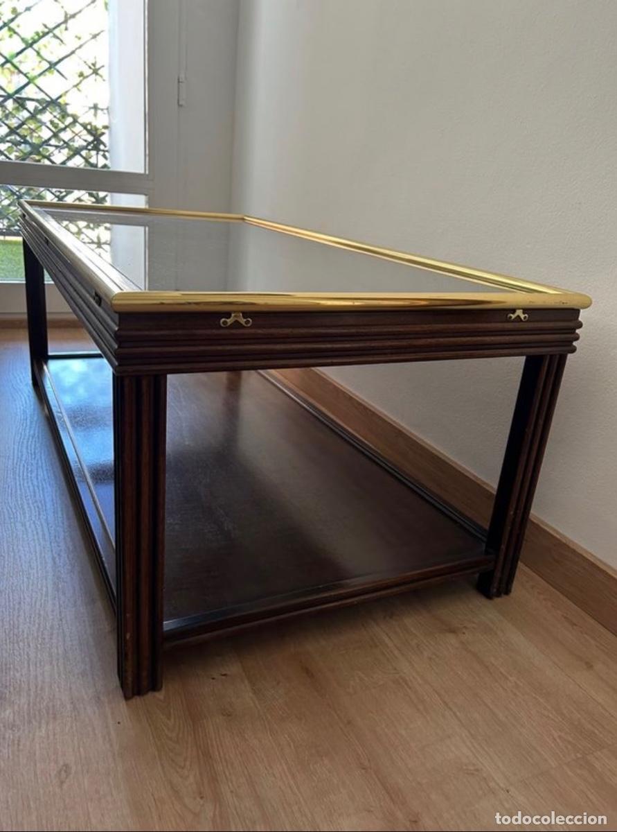 Vintage: Mesa de centro Valenti - Foto 1