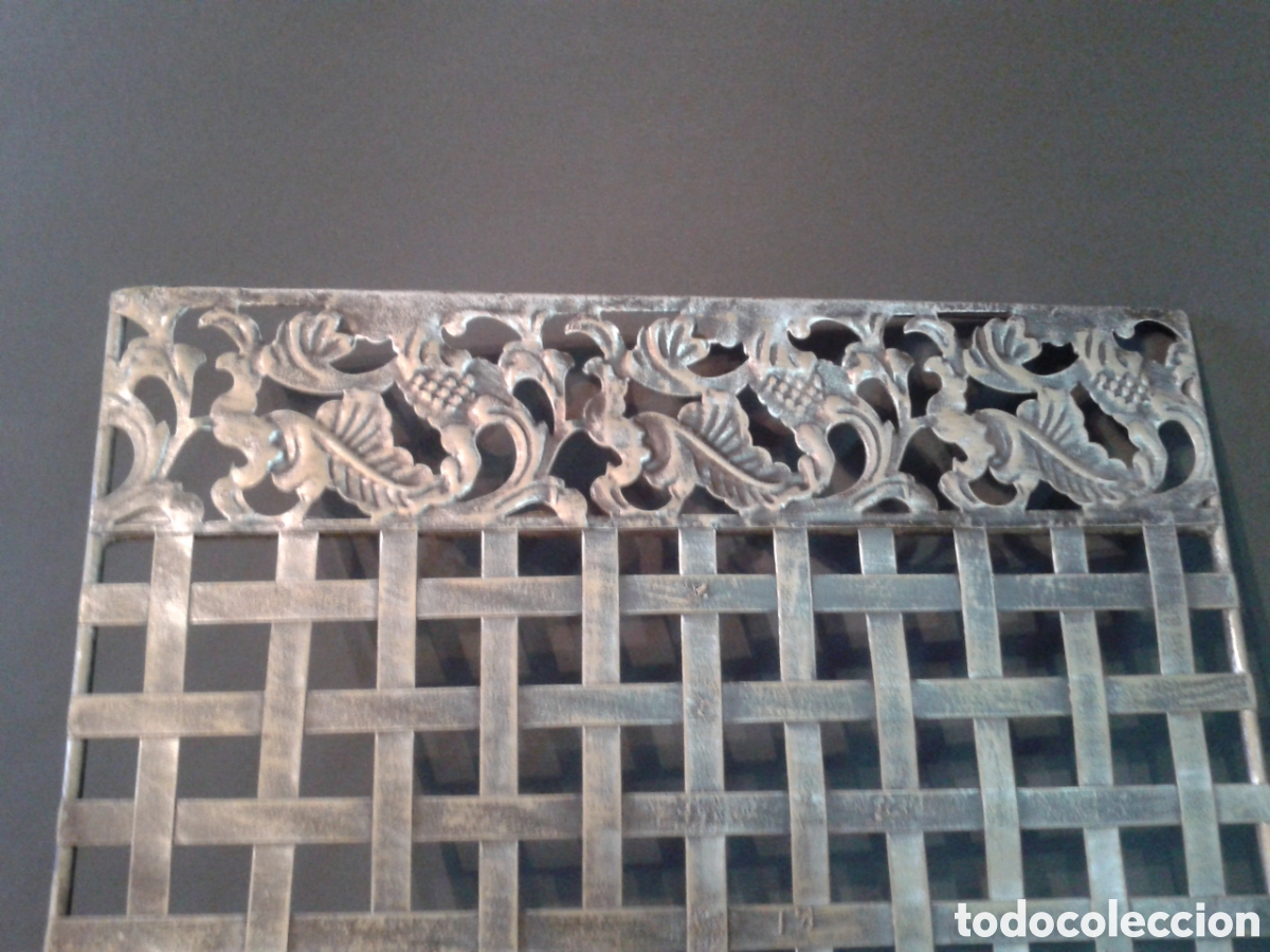 Vintage: Sillon de metal para exterior - Foto 6