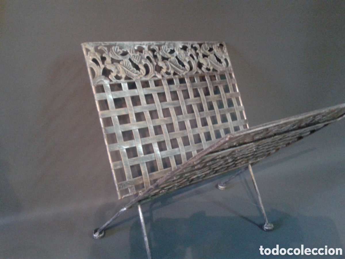 Vintage: Sillon de metal para exterior - Foto 7