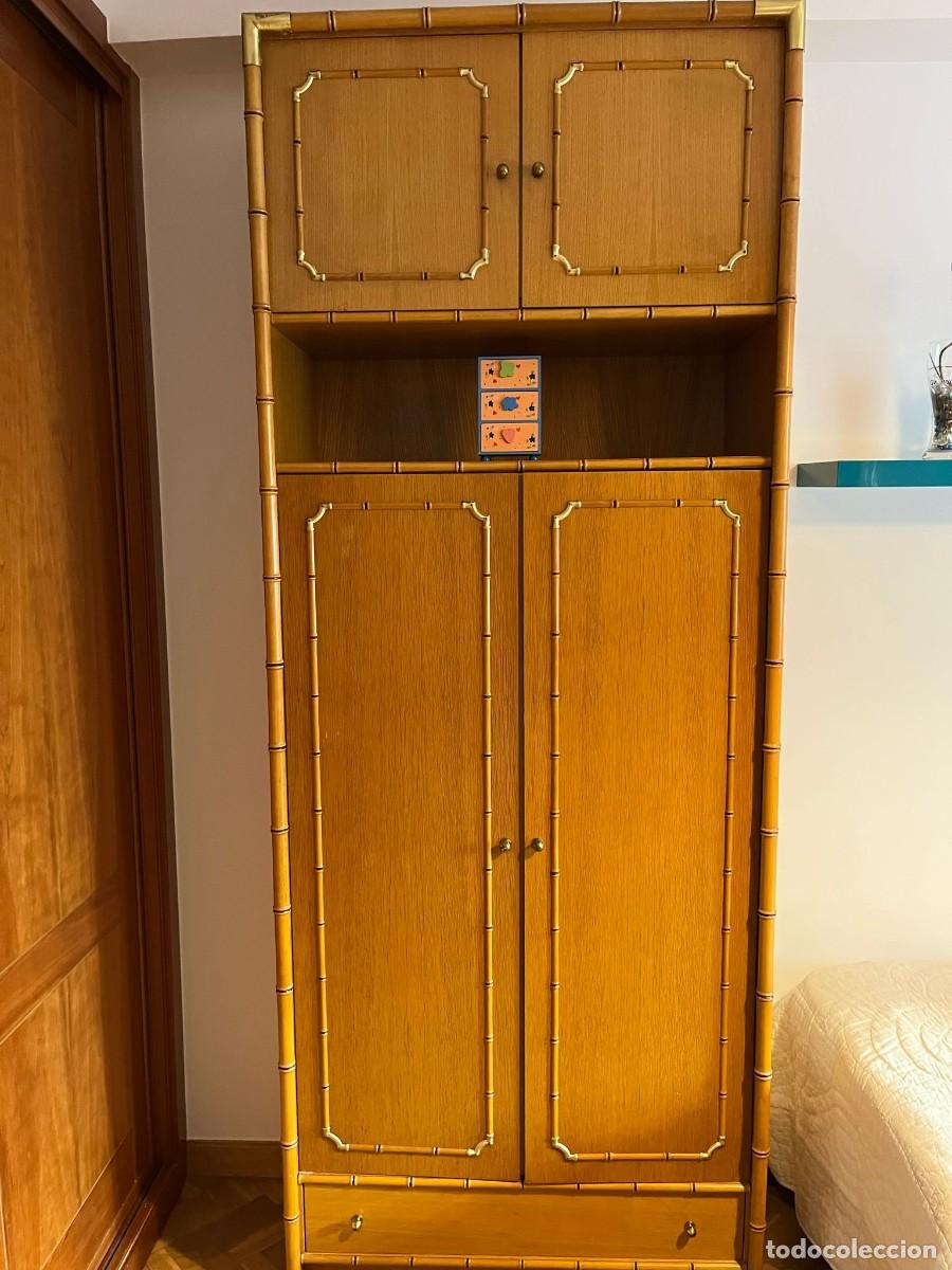 Vintage: Muebles modulares dormitorio - Foto 2