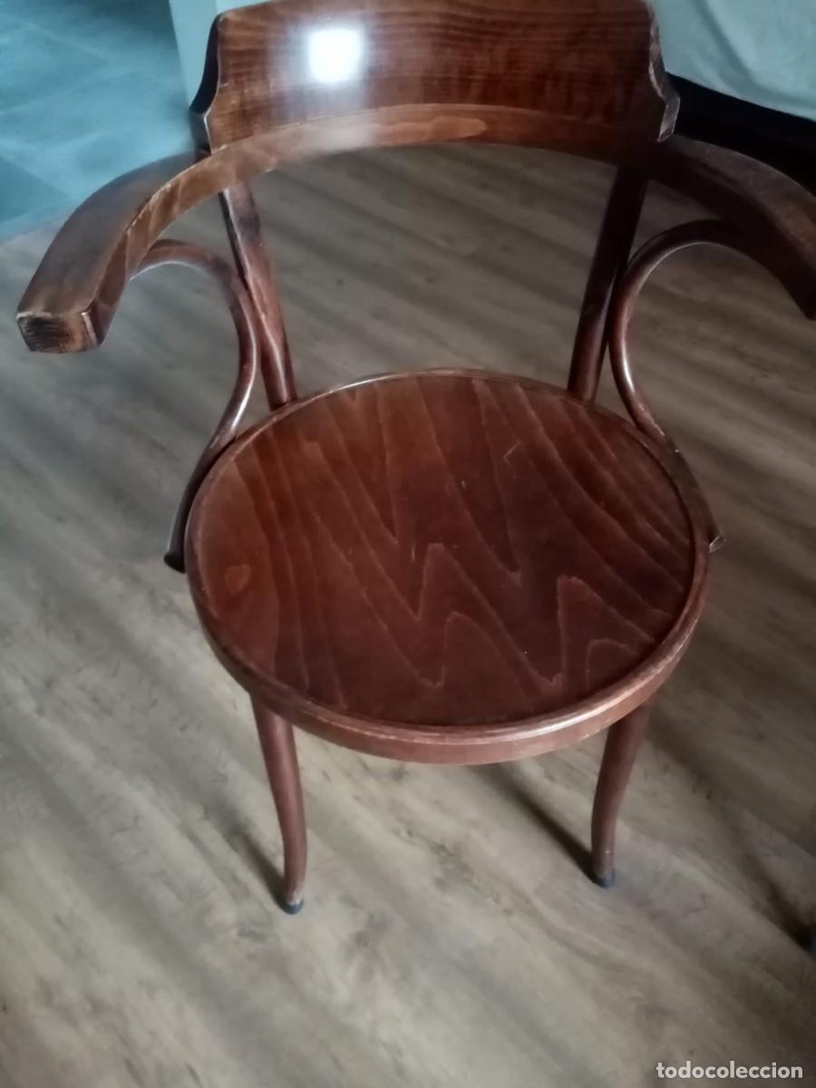 Vintage: Sillas estilo Thonet - Foto 1