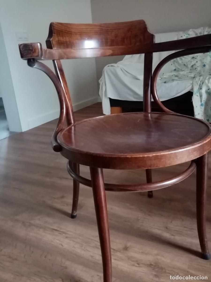 Vintage: Sillas estilo Thonet - Foto 2
