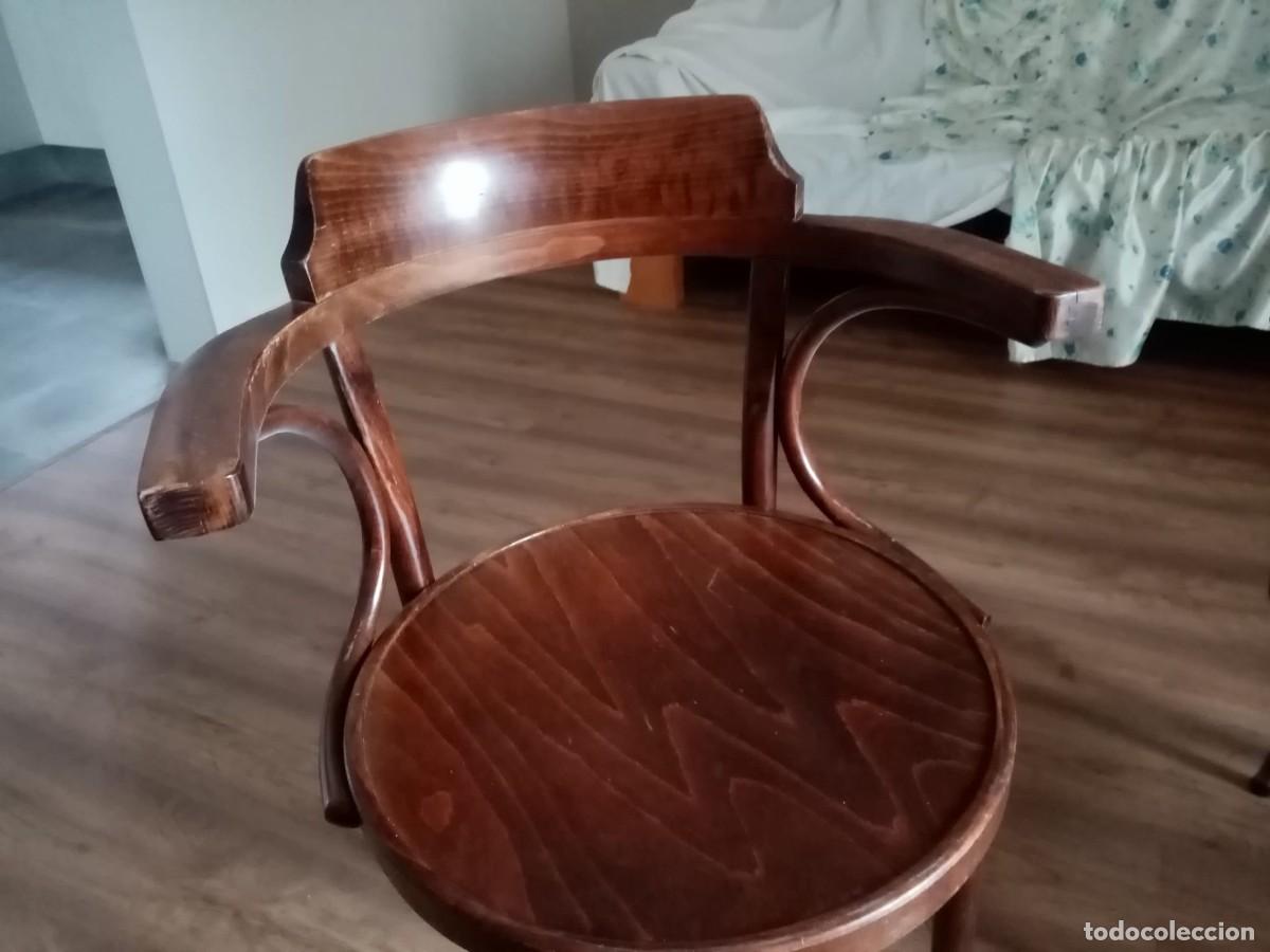 Vintage: Sillas estilo Thonet - Foto 5