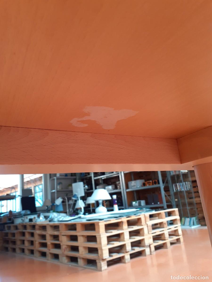 Vintage: Mesa de madera marca Ton - Foto 9