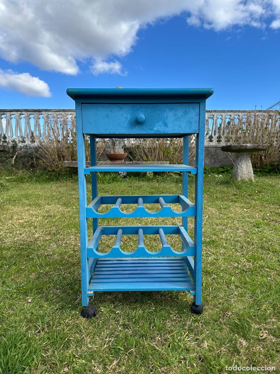 Vintage: Mueble Auxiliar de cocina - Foto 1