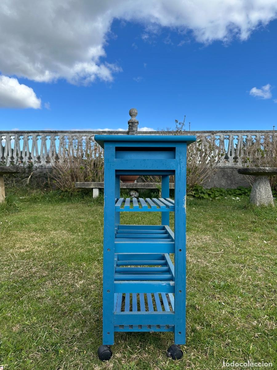 Vintage: Mueble Auxiliar de cocina - Foto 5