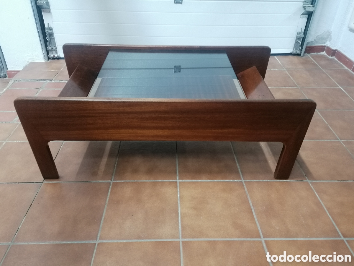 Vintage: Mesa de centro mid century - Foto 3