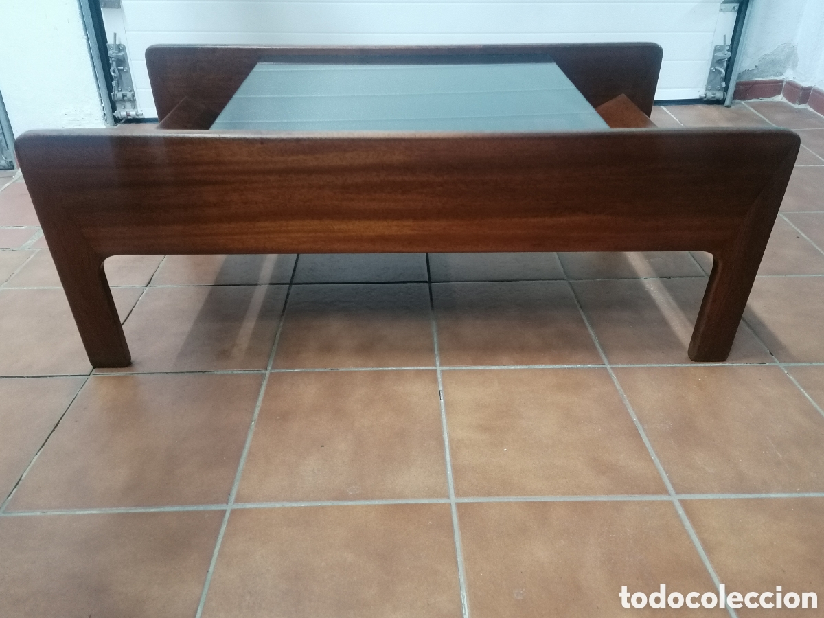 Vintage: Mesa de centro mid century - Foto 8