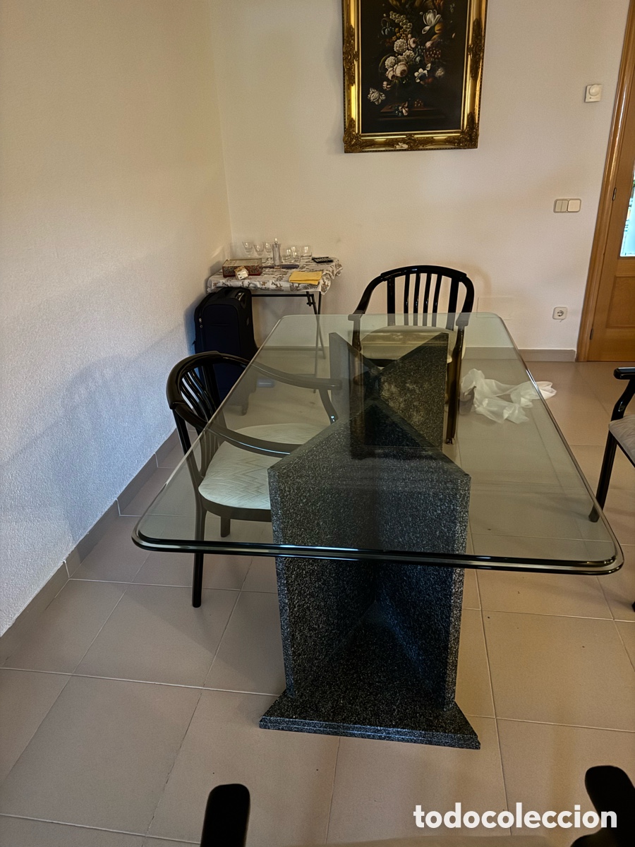 Vintage: Mesa de comedor de dise&ntilde;o - Foto 2