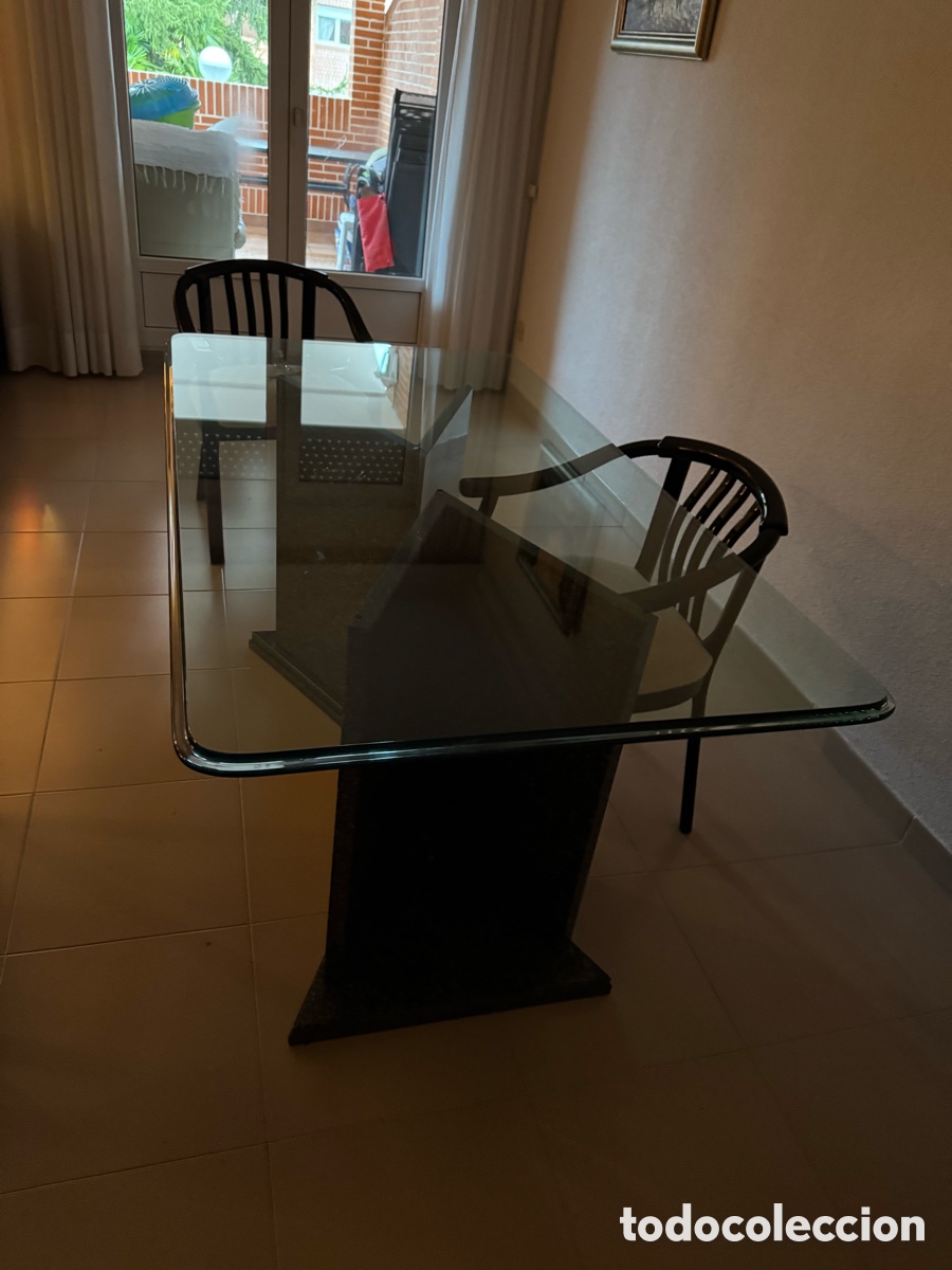 Vintage: Mesa de comedor de dise&ntilde;o - Foto 3