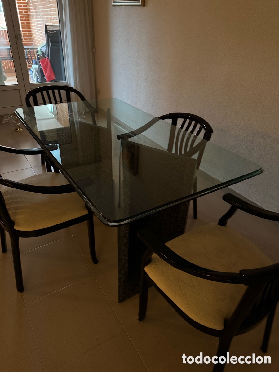 Vintage: Mesa de comedor de dise&ntilde;o - Foto 10
