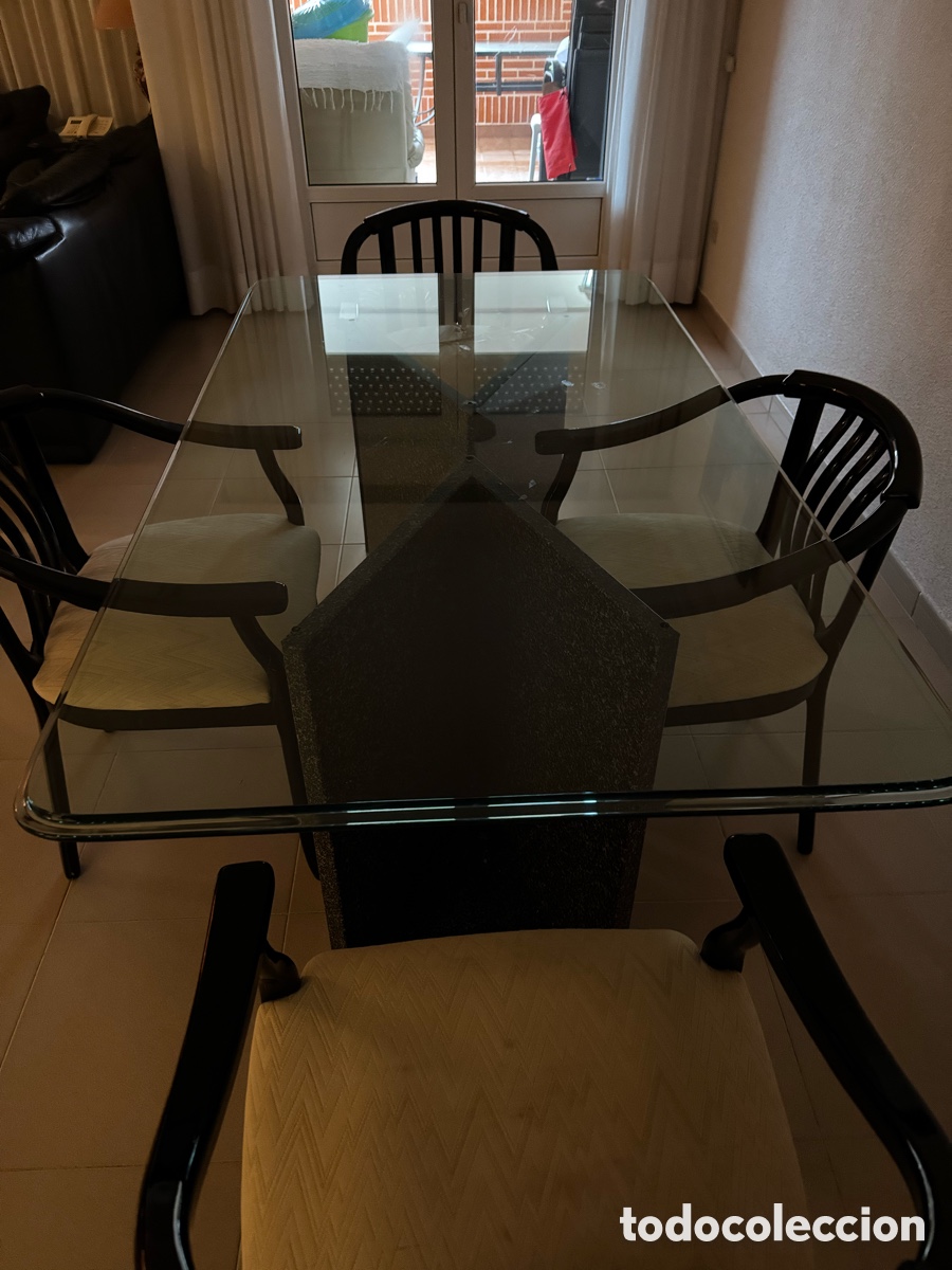 Vintage: Mesa de comedor de dise&ntilde;o - Foto 11