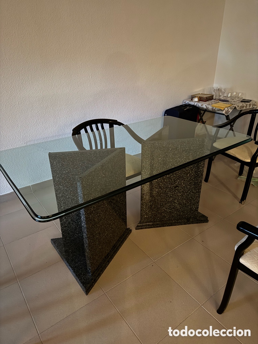 Vintage: Mesa de comedor de dise&ntilde;o - Foto 1