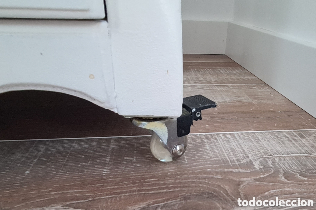 Vintage: C&oacute;moda madera de arce canadiense - Foto 4