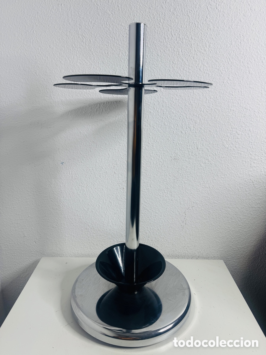 Vintage: Space Age Umbrella Stand - Foto 2