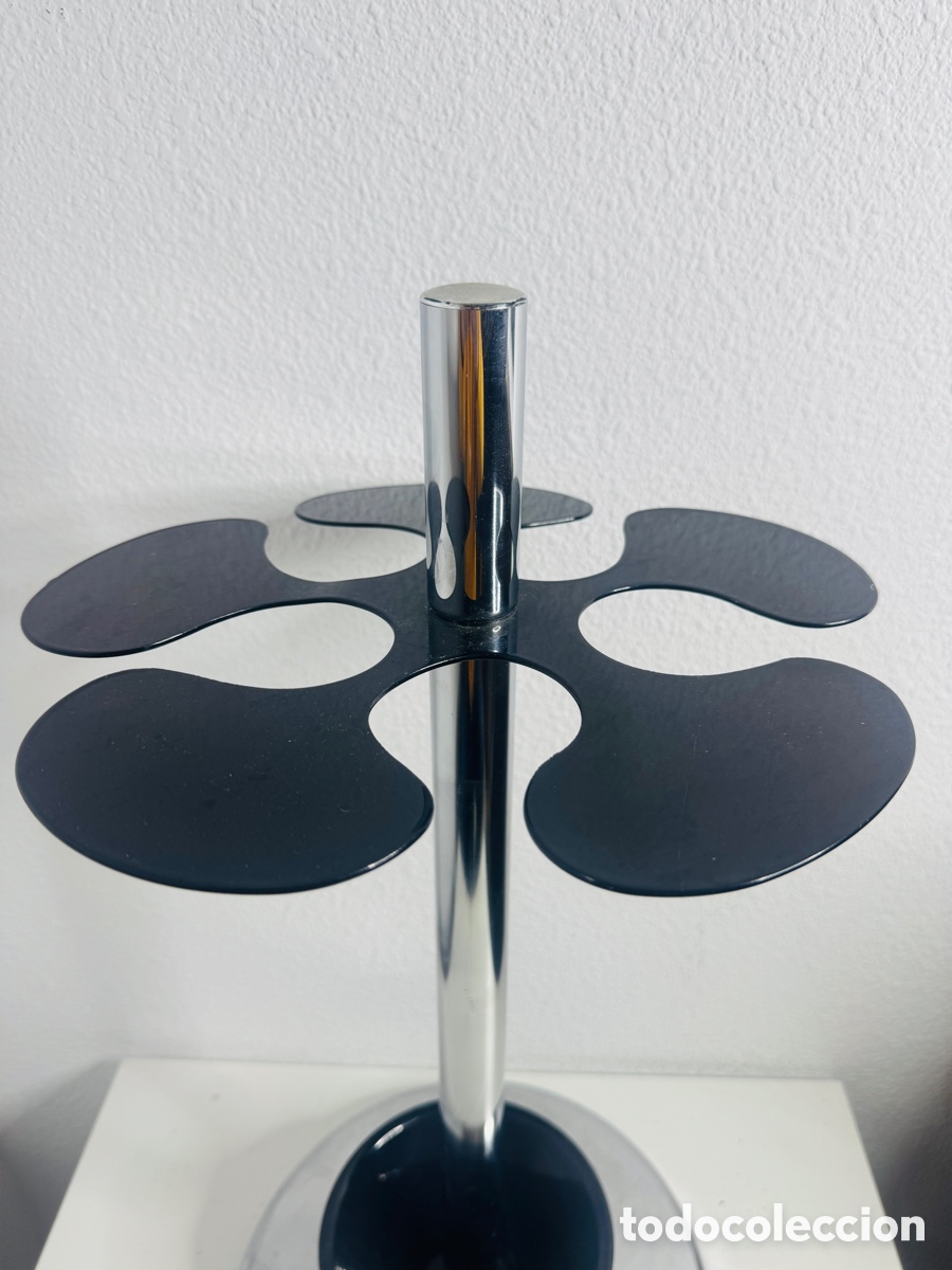 Vintage: Space Age Umbrella Stand - Foto 3