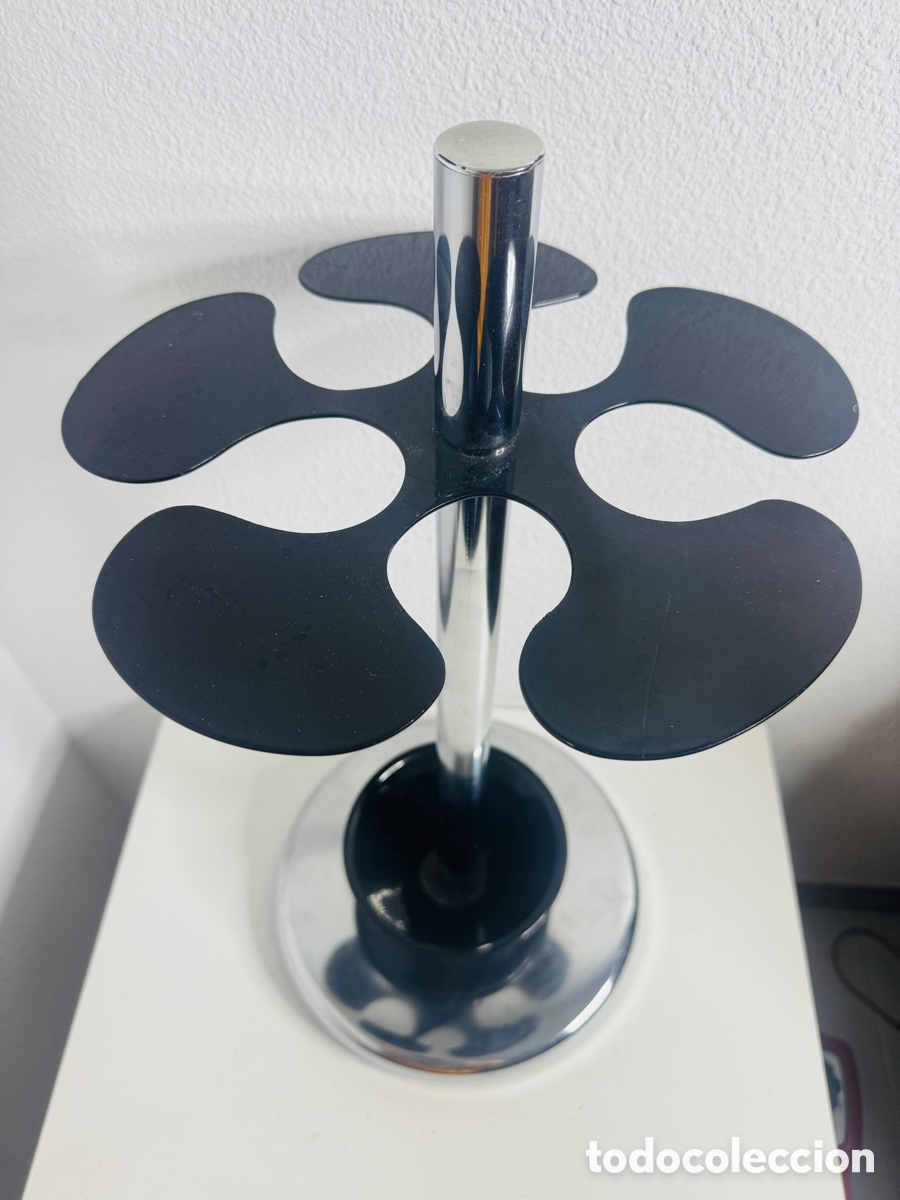 Vintage: Space Age Umbrella Stand - Foto 4