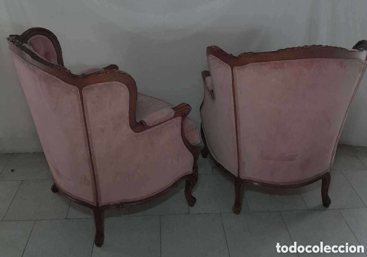 Vintage: Sofa individual chester - Foto 3
