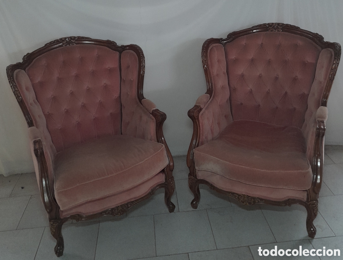 Vintage: Sofa individual chester - Foto 9