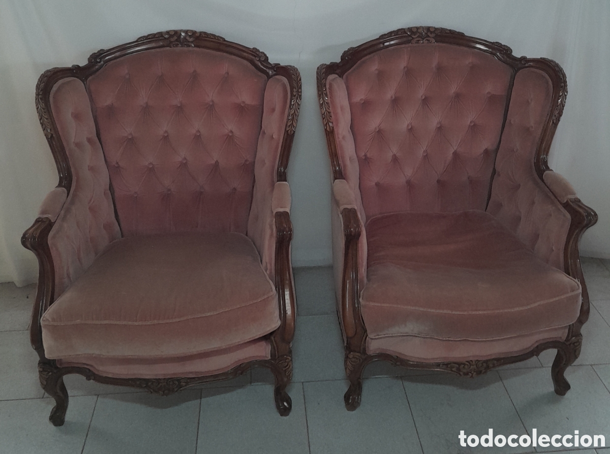 Vintage: Sofa individual chester - Foto 1