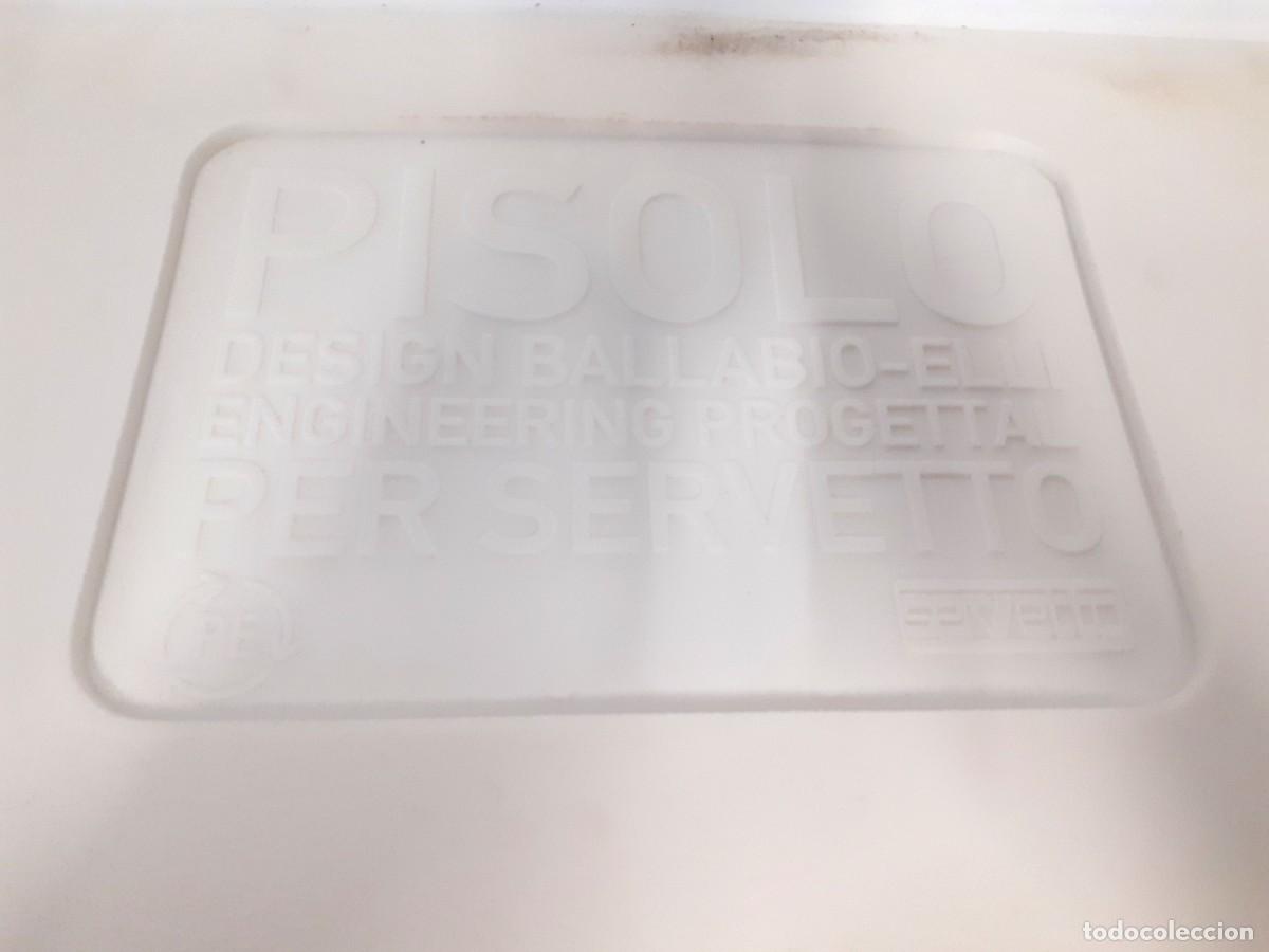 Vintage: Gal&aacute;n de dise&ntilde;o marca Pisolo - Foto 5