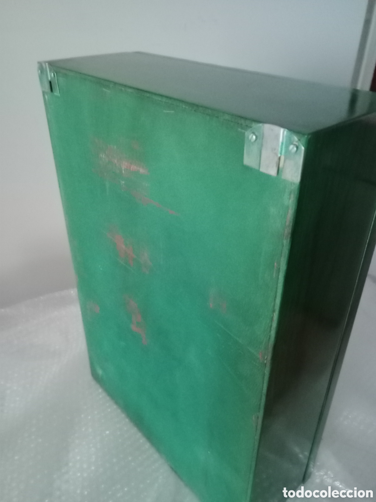 Vintage: Mueble de madera para ba&ntilde;o - Foto 3