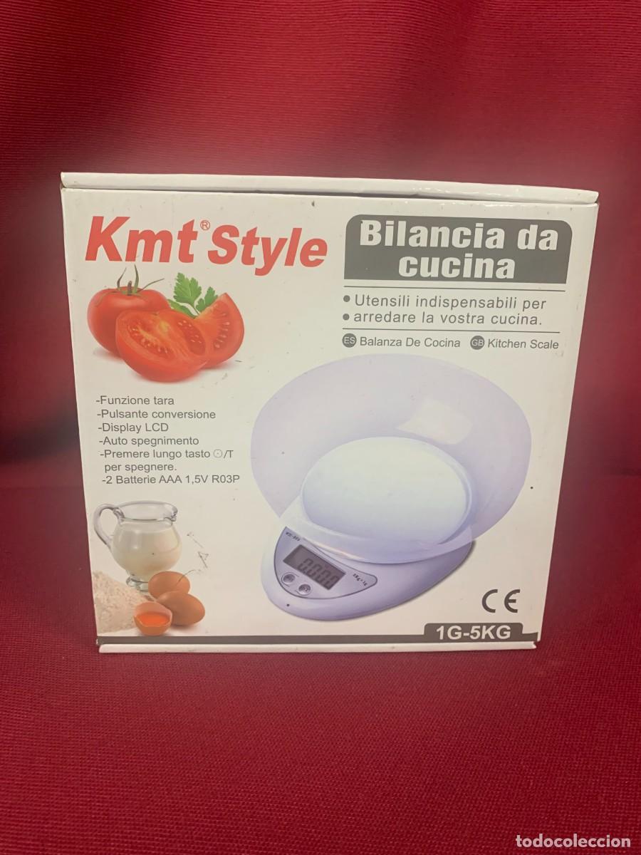 Vintage: B&Aacute;SCULA; BALANZA DE PRECISI&Oacute;N ELECTR&Oacute;NICA. - Foto 2