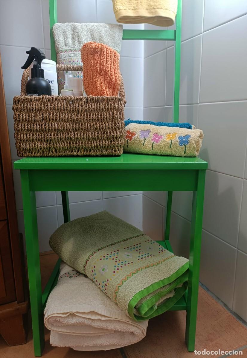 Vintage: Toallero en perfecto estado - Foto 3