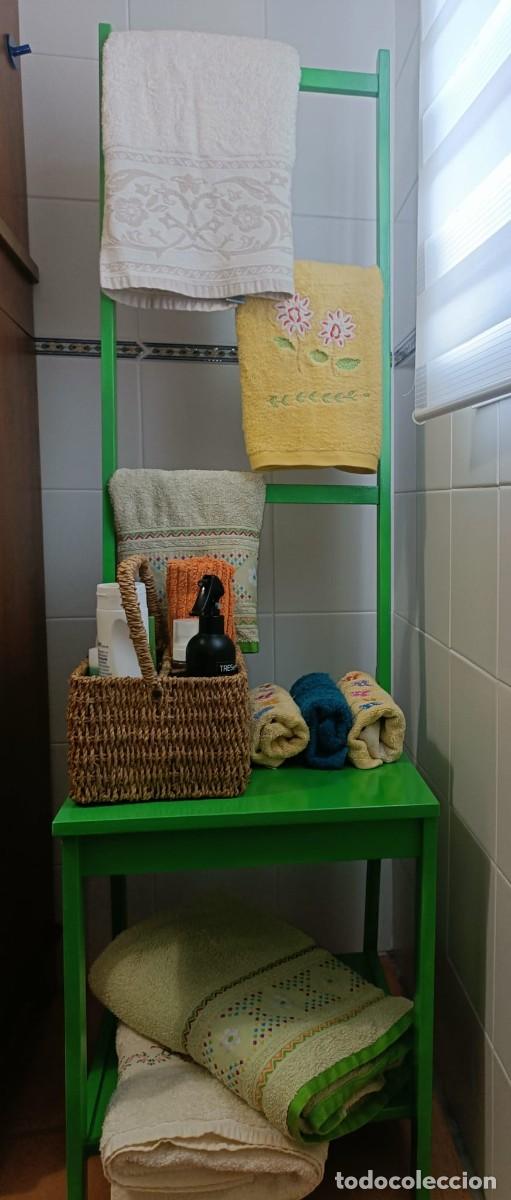 Vintage: Toallero en perfecto estado - Foto 4