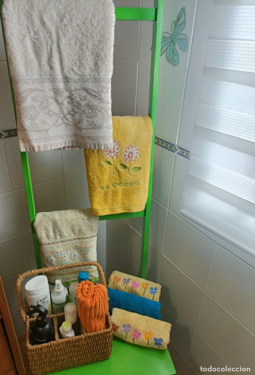 Vintage: Toallero en perfecto estado - Foto 5