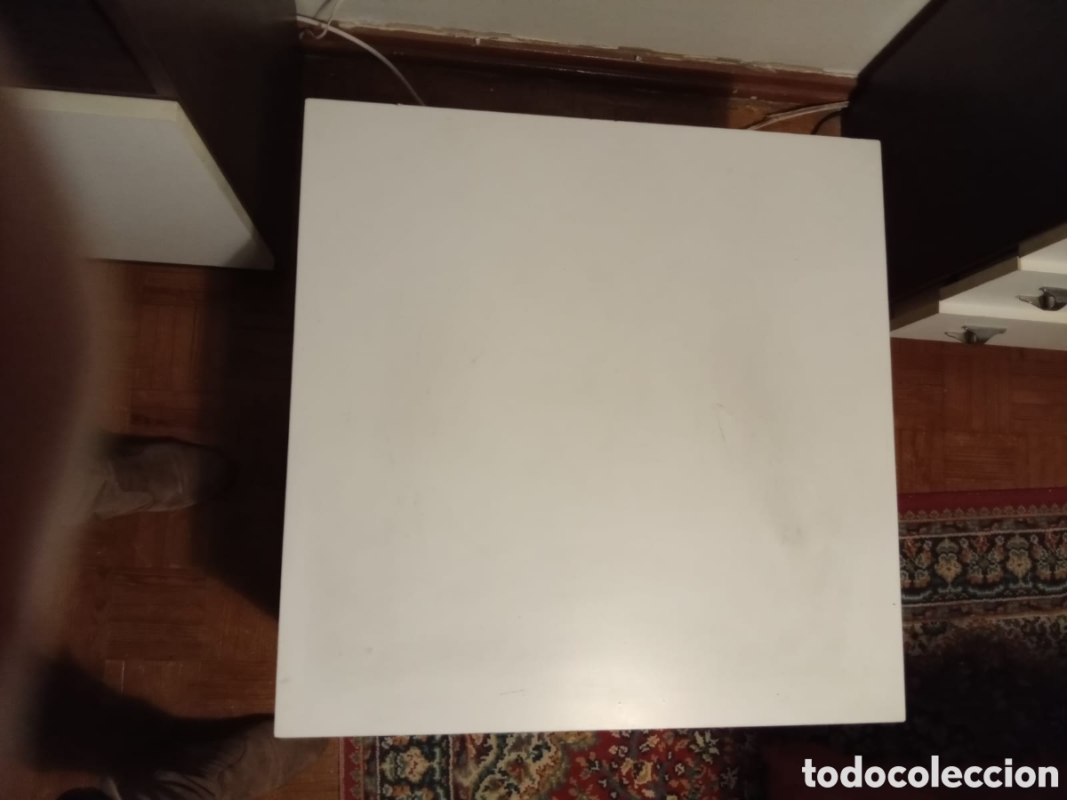 Vintage: Mesa de apoio com gaveta - Foto 3