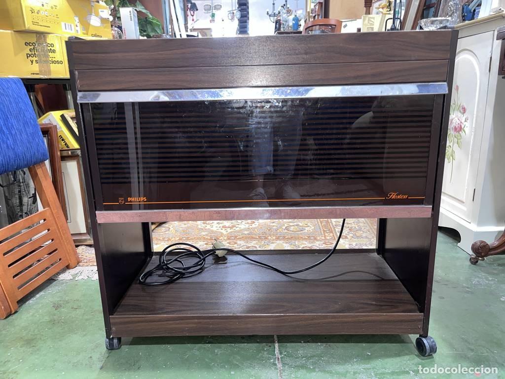 Vintage: CAMARERA BUFET PHILIPS - Foto 2